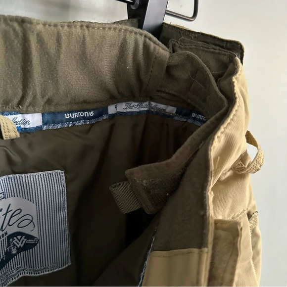 Burton DryRide Snow-pants‎ | Ski pants. Youth Medium. EUC - Picture 10 of 10